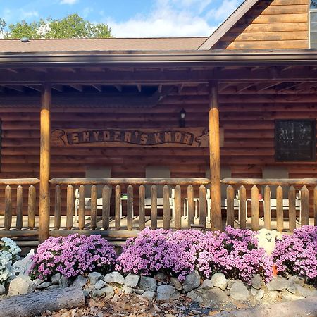 Snyder'S Knob Bed & Breakfast Millerstown Ngoại thất bức ảnh