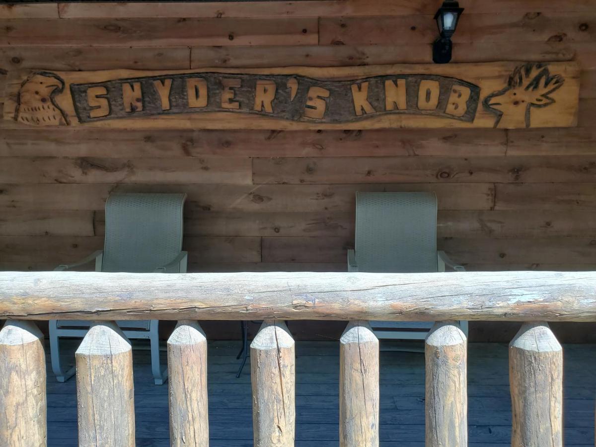 Snyder'S Knob Bed & Breakfast Millerstown Ngoại thất bức ảnh